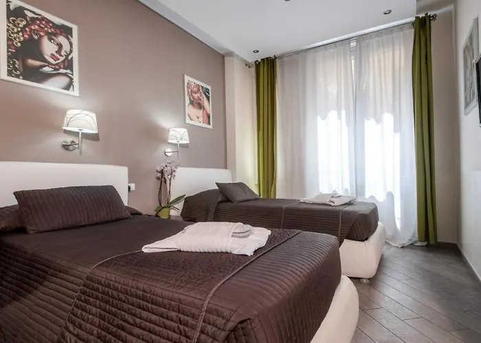 Mia Suites Roma
